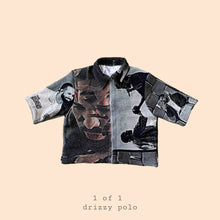 Load image into Gallery viewer, Drizzy Polo Jacket
