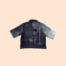 Load image into Gallery viewer, Drizzy Polo Jacket
