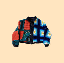 Load image into Gallery viewer, What The Crochet Jacket
