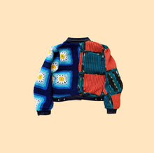 Load image into Gallery viewer, What The Crochet Jacket
