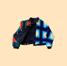 Load image into Gallery viewer, What The Crochet Jacket
