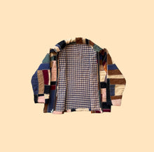 Load image into Gallery viewer, Patchwork Quilt Jacket
