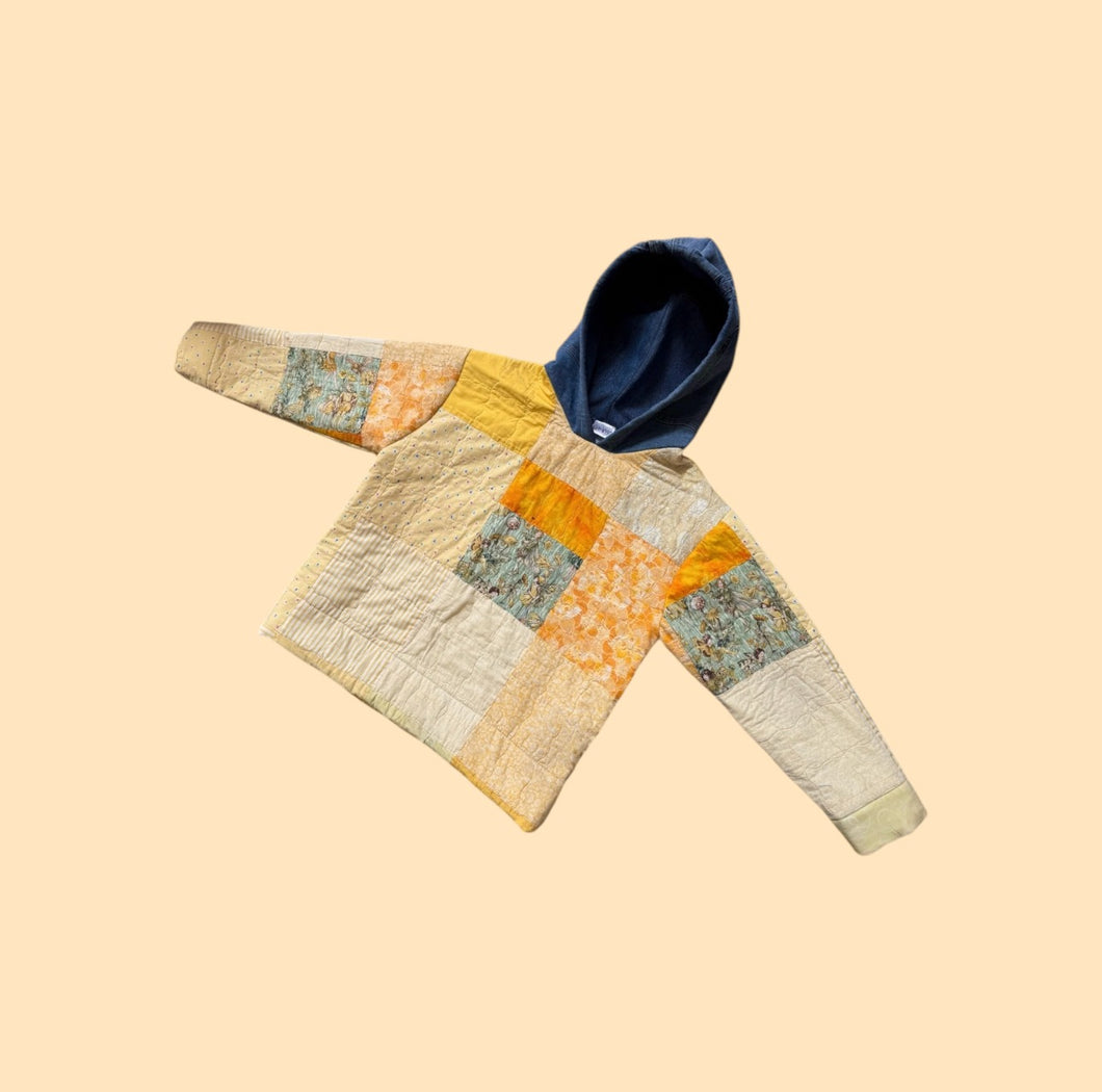 Fairy Quilt Hoodie