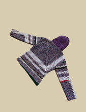 Load image into Gallery viewer, Crotchet Hoodie
