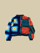 Load image into Gallery viewer, What The Crochet Jacket
