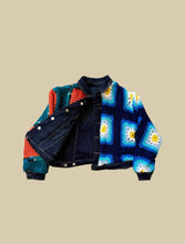 Load image into Gallery viewer, What The Crochet Jacket
