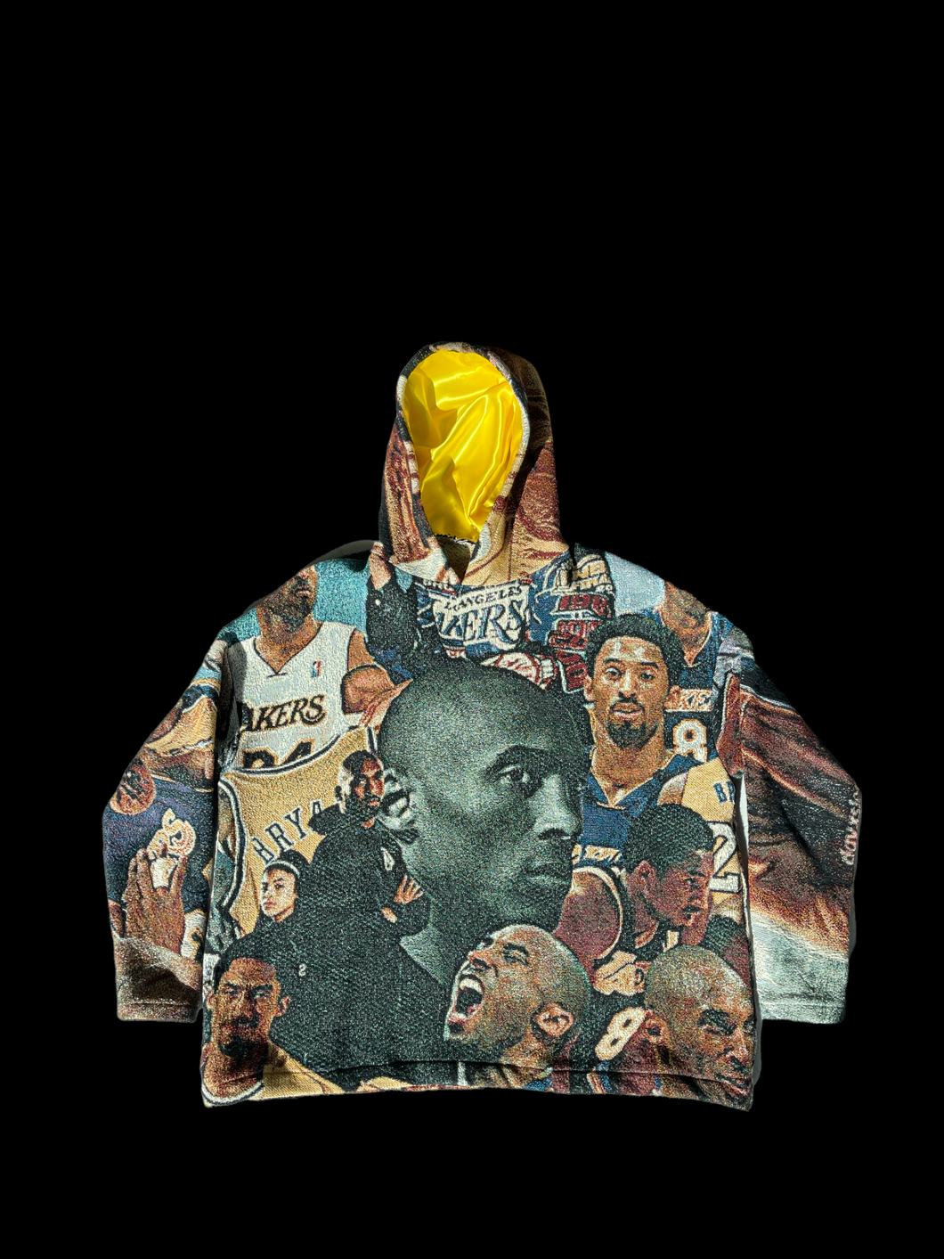 Mamba Hoodie